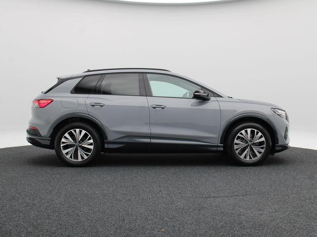 Audi Q4 e-tron 45 Edition 82 kWh | Stoelverwarming | Camera | Head UP | Trekhaak | Adaptive Cruise | Sonos Audio | Matrix LED | CarPlay | 19 Inch | 7.080 Km !!