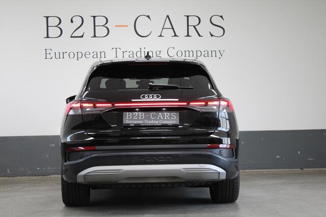 Audi Q4 e-tron 40 Launch edition Advanced 77 kWh SOH 94,4 % | Matrix LED