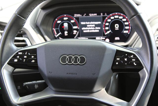 Audi Q4 e-tron 40 Launch edition Advanced 77 kWh SOH 94,4 % | Matrix LED