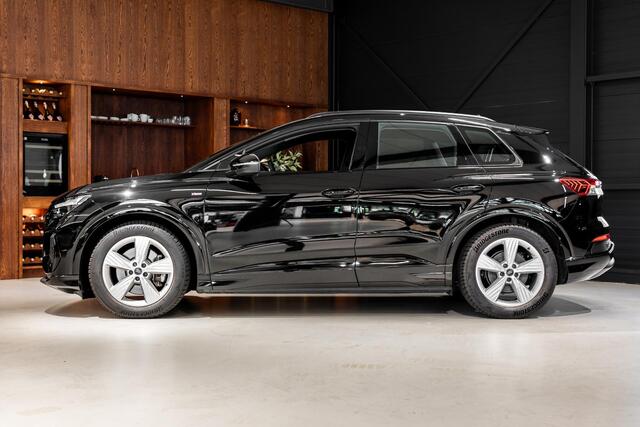 Audi Q4 e-tron 45 quattro S Edition 82 kWh S Line | Stoelverwarming