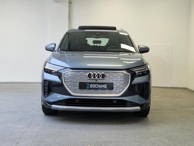 Audi Q4 e-tron 40 Launch edition Advanced Plus 77 kWh | 90% SOH | PANO | SONOS | LEDER | 20" LMV |