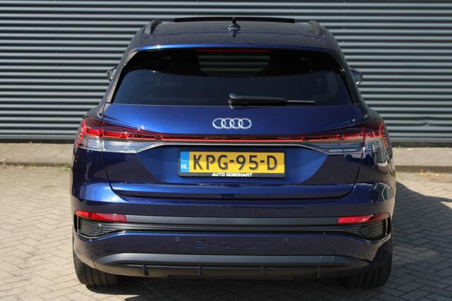 Audi Q4 e-tron 40 S-Line 77 kWh Panoramadak Adaptive-Cruise Car-Play