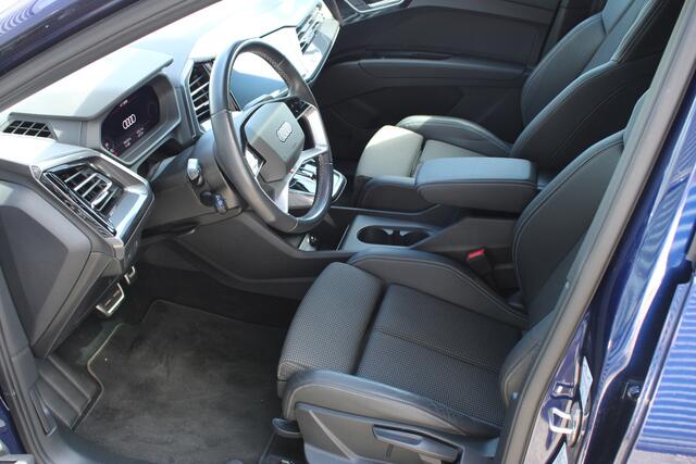 Audi Q4 e-tron 40 S-Line 77 kWh Panoramadak Adaptive-Cruise Car-Play