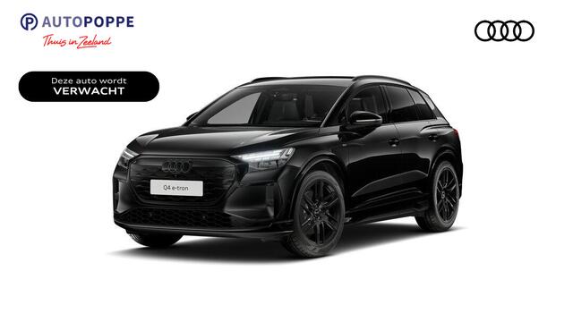 Audi Q4 e-tron S edition e-tron 45 82 kWh 210 kW / 286 PK SUV Ele