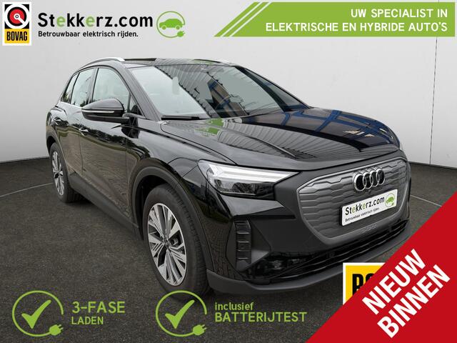 Audi Q4 e-tron 45 quattro Advanced edition 77 kWh Trekhaak, All-in prijs incl. 12 mnd. Bovag Garantie