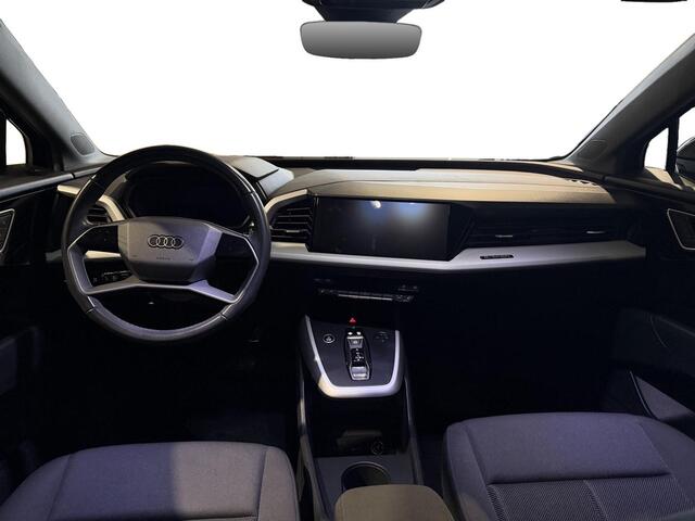 Audi Q4 e-tron 45 quattro Advanced edition 77 kWh Trekhaak, All-in prijs incl. 12 mnd. Bovag Garantie