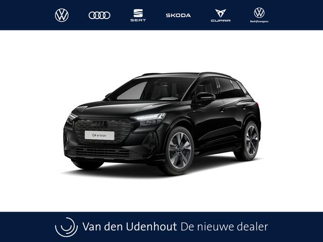 Audi Q4 e-tron 45 quattro S Edition Competition 82 kWh