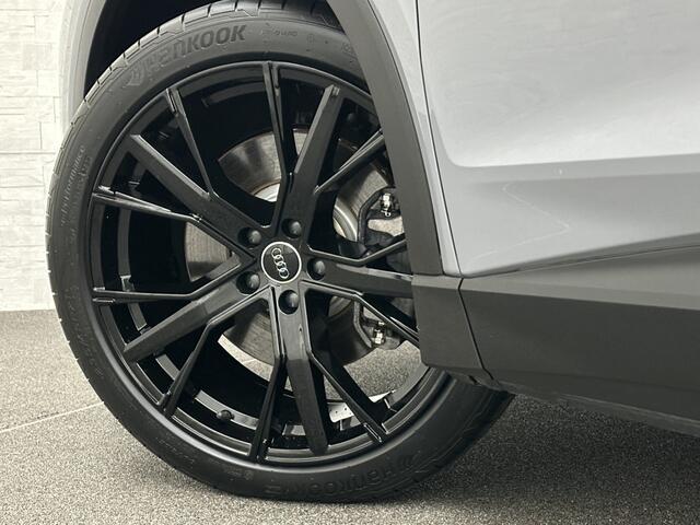 Audi Q4 e-tron 40 204pk 77 kWh | #RS-Lederen Bekleding | ACC | Matrix Led | 3 Zone Clima | Kieselgrau | 2023 | Btw auto, 27150,= ex. | Bovag garantie. 4x Q4 op voorraad!
