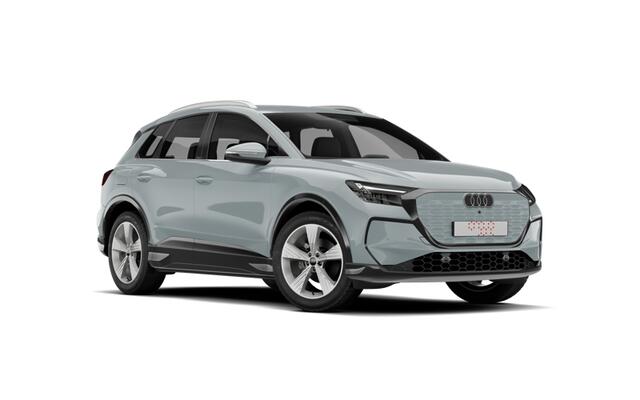 Audi Q4 e-tron performance 286 1AT S edition | Achterklep, automatisch bedienbaar | Achteruitrijcamera | Adaptive cruise control