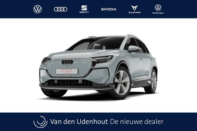 Audi Q4 e-tron quattro performance 340 1AT S edition | Achterklep, automatisch bedienbaar | Achteruitrijcamera | Adaptive cruise control