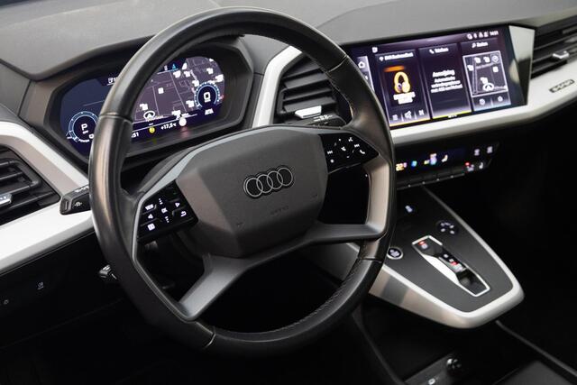 Audi Q4 e-tron 35 Launch edition 55 kWh | Cruise Control | Stoelverwarming |