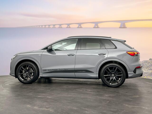 Audi Q4 e-tron S edition quattro performance 82 kWh