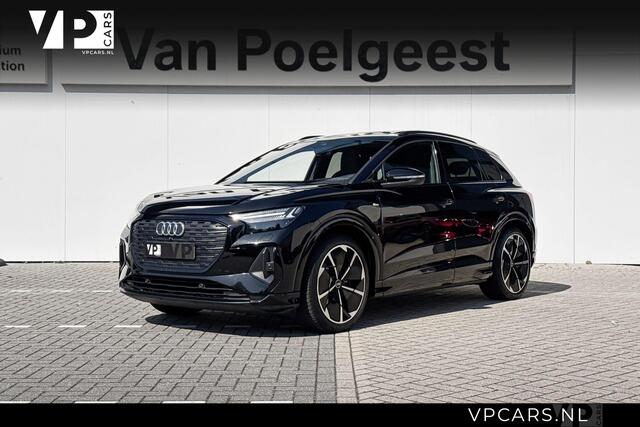 Audi Q4 e-tron 40 S edition 77 kWh