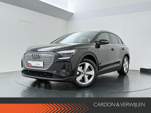 Audi Q4 e-tron 35 Launch edition 55 kWh | 170 PK | Achteruitrijcamera | Adaptive cruise control | Stoelverwarming | Apple Carplay/Android Auto | Parkeersensoren |