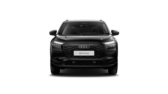 Audi Q4 e-tron 204 1AT Advanced edition | Achterklep, automatisch bedienbaar | Achteruitrijcamera | Adaptive cruise control