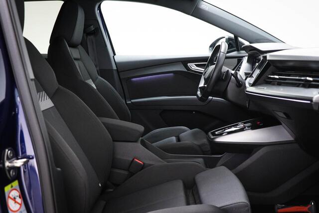 Audi Q4 e-tron 35 Advanced edition 55 kWh | CLIMA | STOELVERWARMING | DAB | APPLE | 20"