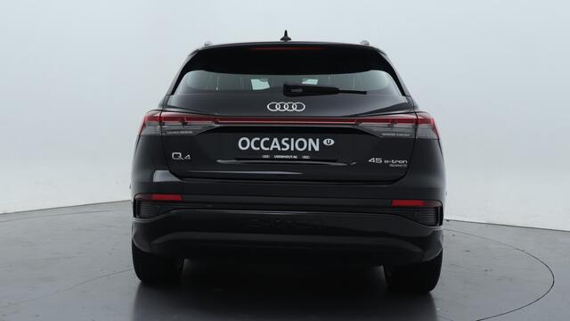 Audi Q4 e-tron 45 quattro S Edition 82 kWh Matrix-LED | Assis. Plus | Zwart optiek | Carplay | Demo Roel