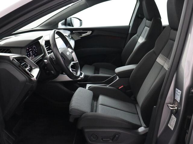 Audi Q4 e-tron 40 Advanced edition 77 kWh SoH 93.1% | Panoramadak | Trekhaak | ACC!