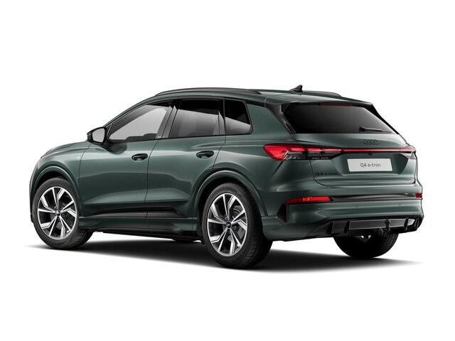 Audi Q4 e-tron S edition e-tron 45 82 kWh 210 kW / 286 PK SUV Ele