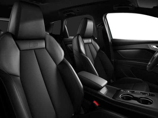 Audi Q4 e-tron S edition e-tron 45 82 kWh 210 kW / 286 PK SUV Ele