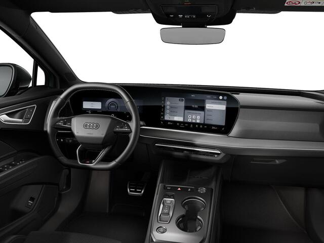 Audi Q4 e-tron S edition e-tron 45 82 kWh 210 kW / 286 PK SUV Ele
