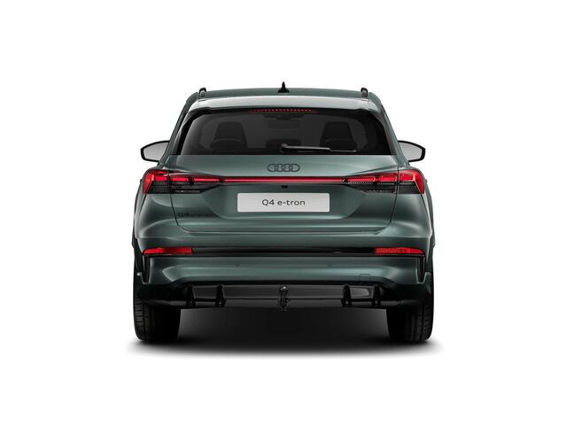 Audi Q4 e-tron S edition e-tron 45 82 kWh 210 kW / 286 PK SUV Ele