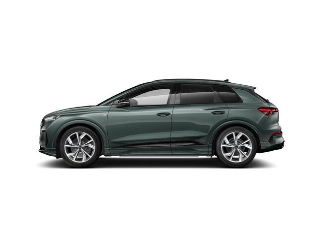 Audi Q4 e-tron S edition e-tron 45 82 kWh 210 kW / 286 PK SUV Ele