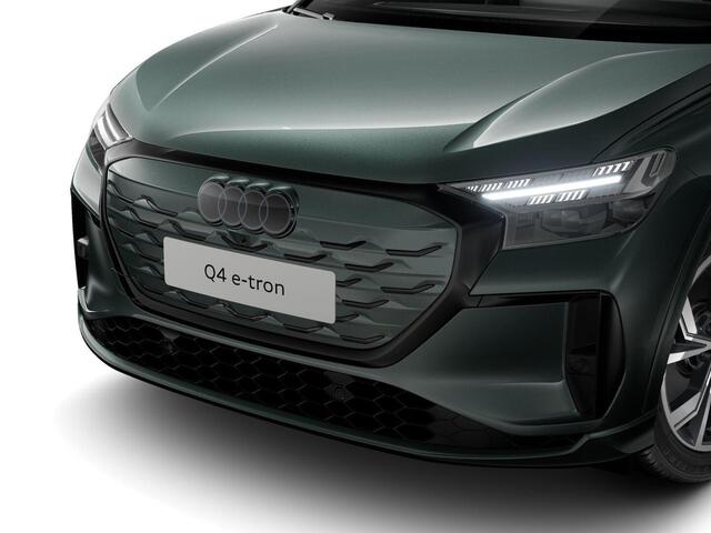 Audi Q4 e-tron S edition e-tron 45 82 kWh 210 kW / 286 PK SUV Ele