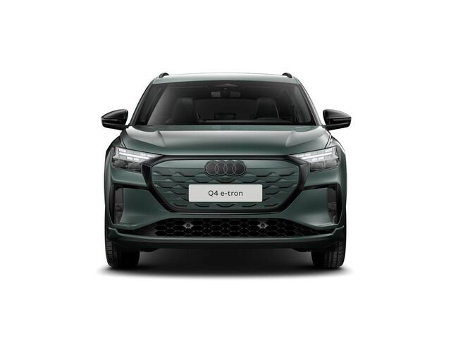 Audi Q4 e-tron S edition e-tron 45 82 kWh 210 kW / 286 PK SUV Ele