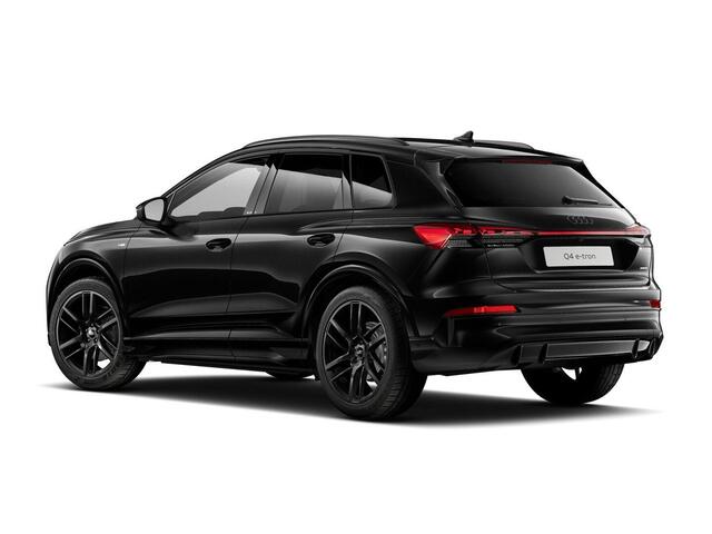 Audi Q4 e-tron S edition e-tron 55 82 kWh 250 kW / 340 PK SUV Ele