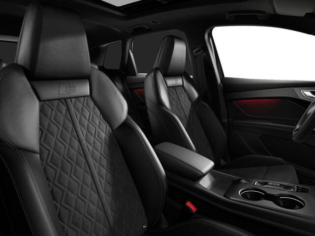 Audi Q4 e-tron S edition e-tron 55 82 kWh 250 kW / 340 PK SUV Ele