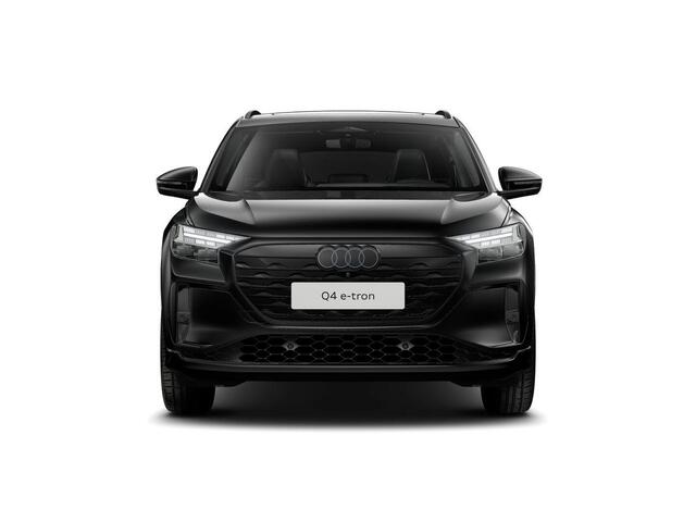 Audi Q4 e-tron S edition e-tron 55 82 kWh 250 kW / 340 PK SUV Ele