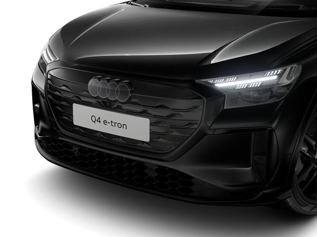 Audi Q4 e-tron S edition e-tron 55 82 kWh 250 kW / 340 PK SUV Ele