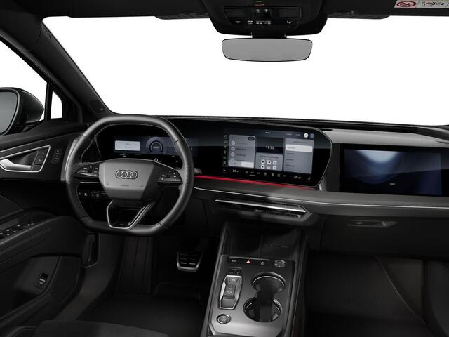 Audi Q4 e-tron S edition e-tron 55 82 kWh 250 kW / 340 PK SUV Ele