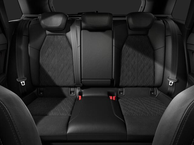 Audi Q4 e-tron S edition e-tron 55 82 kWh 250 kW / 340 PK SUV Ele