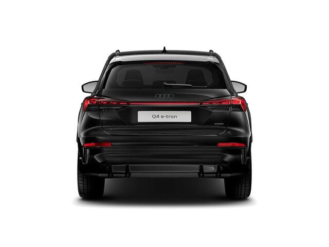 Audi Q4 e-tron S edition e-tron 55 82 kWh 250 kW / 340 PK SUV Ele