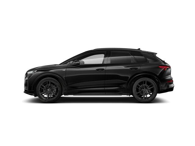 Audi Q4 e-tron S edition e-tron 55 82 kWh 250 kW / 340 PK SUV Ele