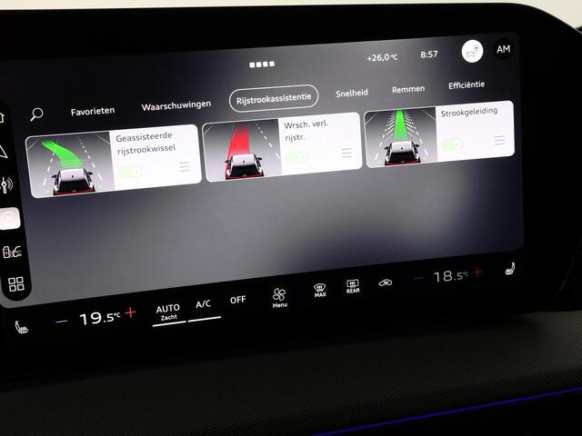 Audi Q4 e-tron S edition quattro performance 82 kWh 340 pk · Panorama dak · Tech Pro · Bijrijdersdisplay · Sonos · NIEUW MODEL!!