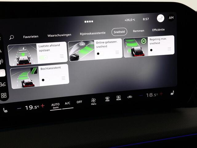 Audi Q4 e-tron S edition quattro performance 82 kWh 340 pk · Panorama dak · Tech Pro · Bijrijdersdisplay · Sonos · NIEUW MODEL!!