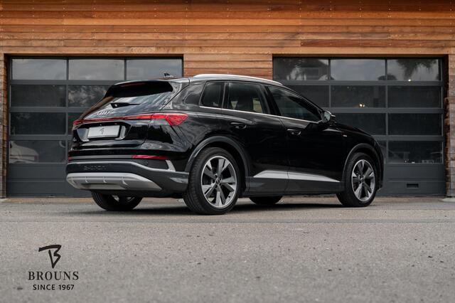 Audi Q4 e-tron 40 S edition 77 kWh 204pk | Camera | ACC
