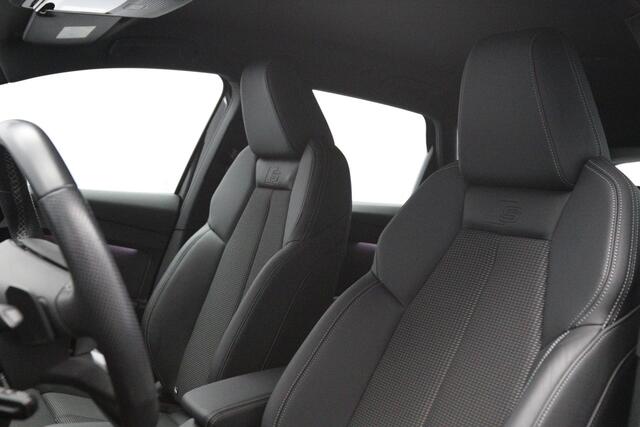Audi Q4 e-tron 40 204 PK S-Line Edition 77 kWh, SOH 98%, Sportstoelen, Adap. Cruise Control, Climate Control, Camera