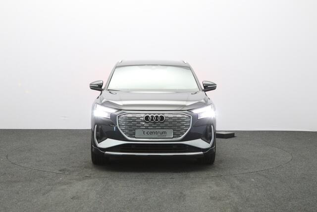 Audi Q4 e-tron 40 204 PK S-Line Edition 77 kWh, SOH 98%, Sportstoelen, Adap. Cruise Control, Climate Control, Camera
