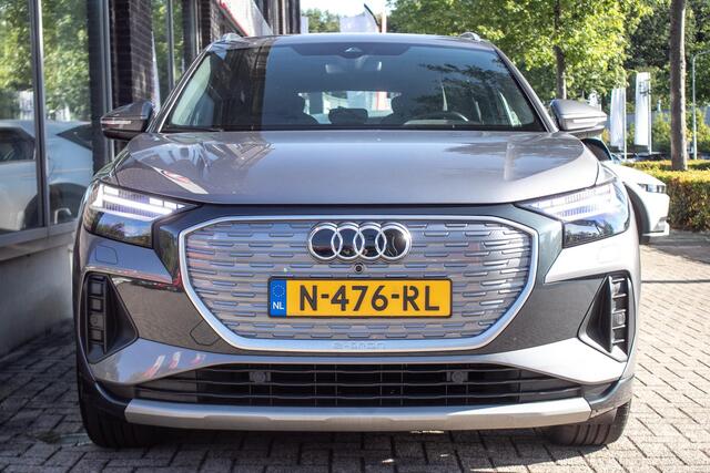 Audi Q4 e-tron 40 Launch edition Advanced 77 kWh | Carplay | Keyless | Navigatie | Pdc |
