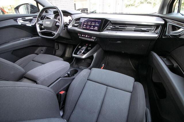Audi Q4 e-tron 40 Launch edition Advanced 77 kWh | Carplay | Navigatie | Elek achterklep |