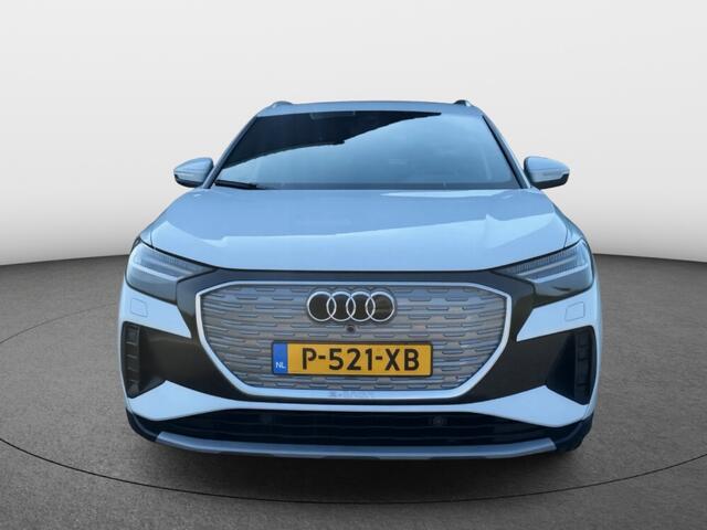 Audi Q4 e-tron 40 Advanced edition 77kWh | 20Inch Audi Sport | Warmtepomp