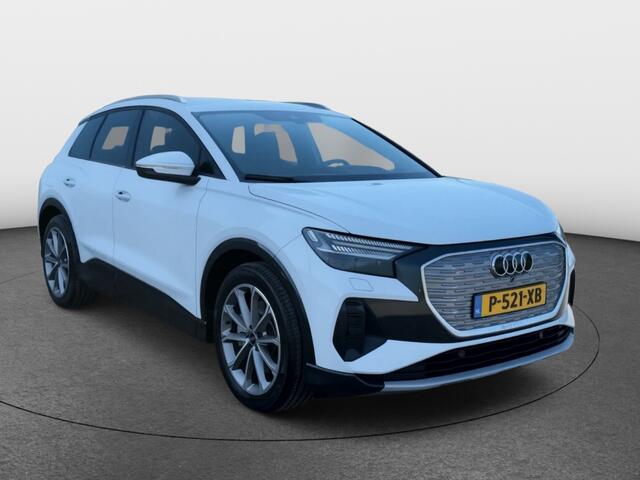 Audi Q4 e-tron 40 Advanced edition 77kWh | 20Inch Audi Sport | Warmtepomp