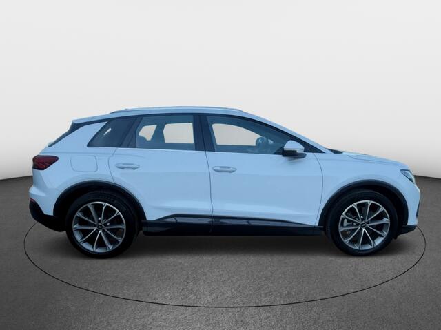 Audi Q4 e-tron 40 Advanced edition 77kWh | 20Inch Audi Sport | Warmtepomp