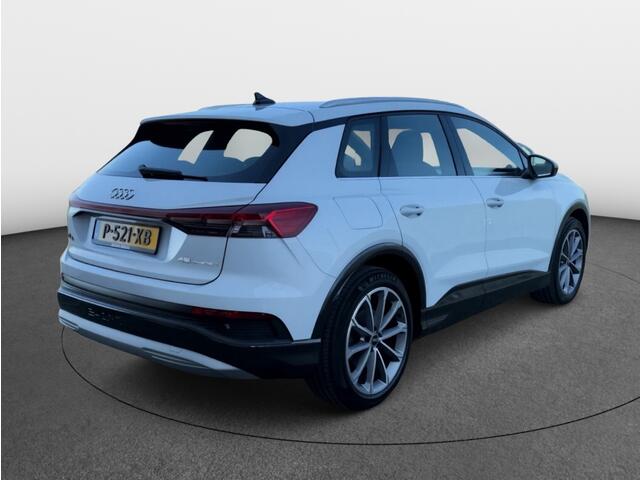 Audi Q4 e-tron 40 Advanced edition 77kWh | 20Inch Audi Sport | Warmtepomp
