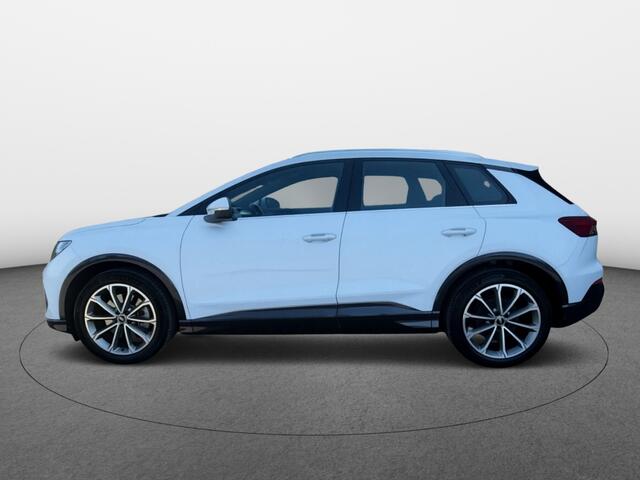 Audi Q4 e-tron 40 Advanced edition 77kWh | 20Inch Audi Sport | Warmtepomp