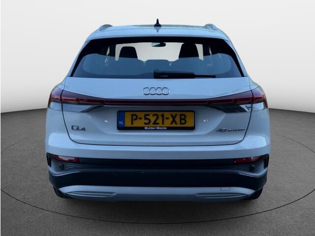 Audi Q4 e-tron 40 Advanced edition 77kWh | 20Inch Audi Sport | Warmtepomp